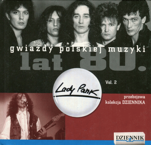 Lady Pank : Gwiazdy Polskiej Muzyki Lat 80. Lady Pank Vol. 2